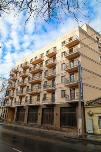 Sea_View Apart Apartament Odessa Zewnętrze zdjęcie