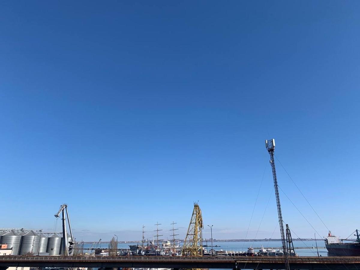 Sea_View Apart Apartament Odessa Zewnętrze zdjęcie