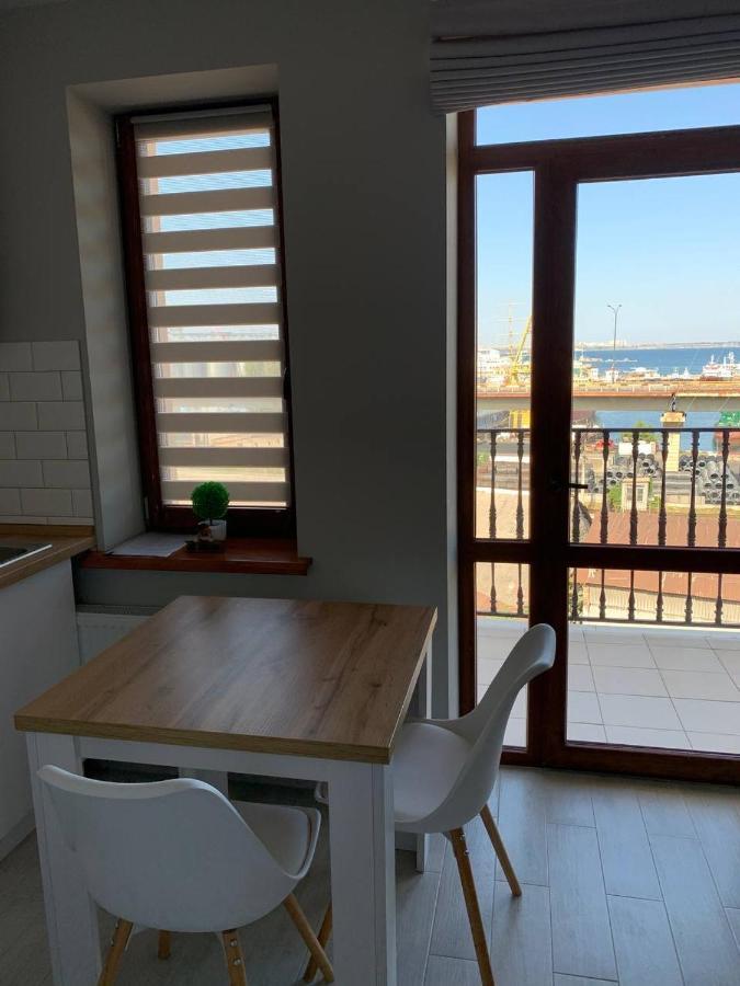Sea_View Apart Apartament Odessa Zewnętrze zdjęcie